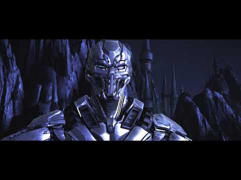 MKX - Cyber sub-zero combos (New Year special)