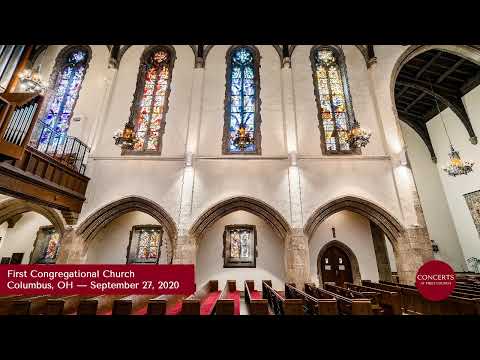 Kevin Jones, Organist