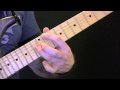 Burn The Witch Guitar Lesson by Queens Of The ...