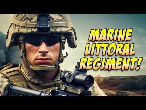 Want to Revolutionize Warfare? Meet the Marine Corps Littoral Regiment
