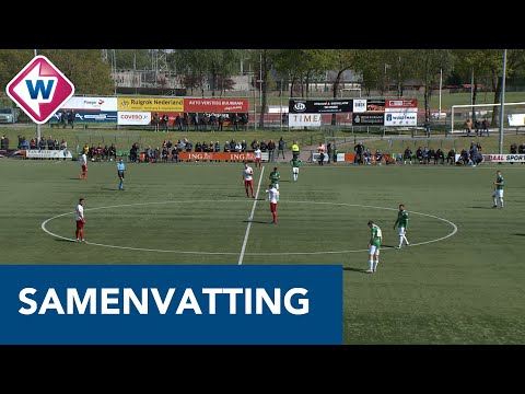 Samenvatting | VVOG - Noordwijk | 04-05-2019 - OMROEP WEST SPORT