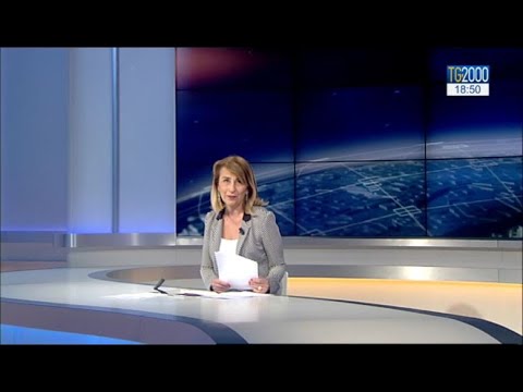 Tg2000 del 15 luglio 2020 - Edizione delle 18:30