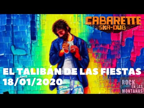 Video de Cabarette Ska Dub