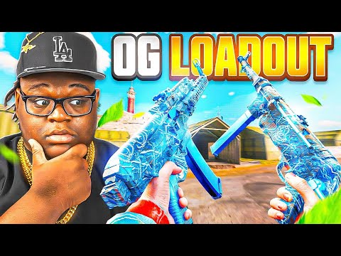 Finally, the NEW OG META LOADOUT😱