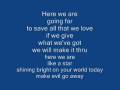 Code Lyoko Theme Lyrics Style