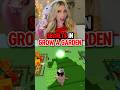 SECRETS In GROW A GARDEN BEANSTALK UPDATE On ROBLOX