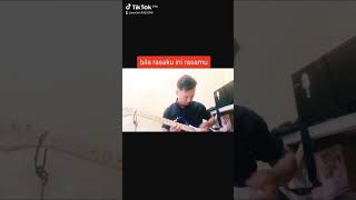 Download lagu Kerispatih(bila rasaku ini rasamu gitar cover #kerispatih #gitarisrumahan mp3