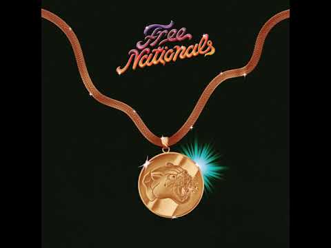 Free Nationals - Gidget feat. Anderson .Paak & T.Nava (Audio)