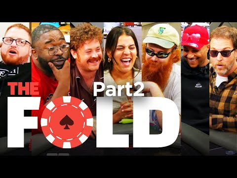 The Fold powered by Sheath Underwear | S2E4 Part2 (William Montgomery, Brian Simpson & Kim Congdon)