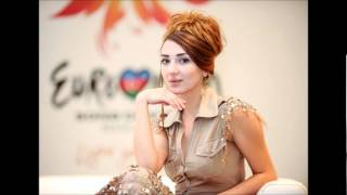 Sabina Babayeva - &quot;When the Music Dies&quot; :: Eurovision Song Contest 2012 :: Azerbaijan