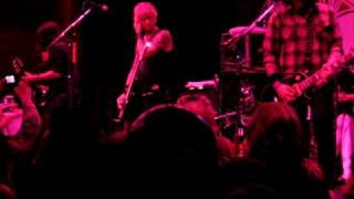 Duff McKagan's Loaded Translucent Crocidile Cafe Seattle 2009