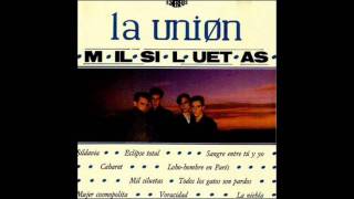 la union - mujer cosmopolita