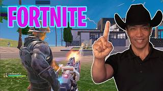 BLITZ Fortnite Old Fart Knight Style! | @OldFartGaming2023 @TheBullseyeBuddies