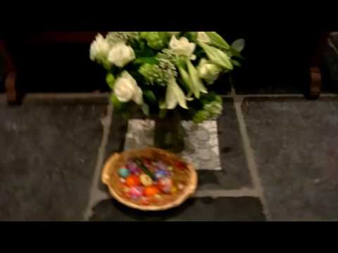 Aniversario Madrinha Geraldine2016