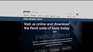 Introducing Price Engineering Toolkit for Revit with the Ripple HVAC Tools add-in