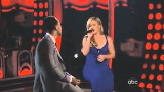 John Legend - Live Vocal Showcase - &#39;You Don&#39;t Know Me&#39; - Duets 2012