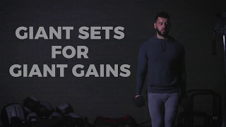 Giant Set for Giant Gains