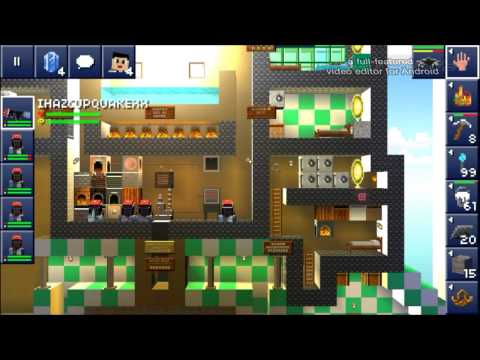 BLOCKHEADS 1.6 Update: New jetpacks & Duplicating