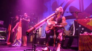 Xavier Rudd Intro &amp; To let