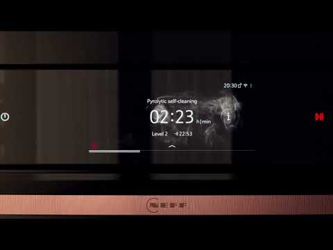 Pyrolyse – Nie wieder Backofen reinigen | NEFF