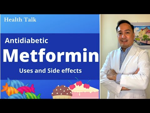 Metformin: Uses and Side effects