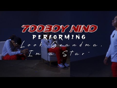 700Boy Nino - Artist Spotlight (Performance)