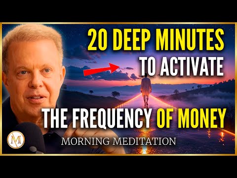 Quantum Money Meditation 💰 | Attract Wealth and Abundance | Dr. Joe Dispenza