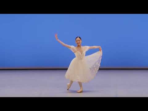 Sangwon PARK, 320 – Prix de Lausanne 2023 –Classical