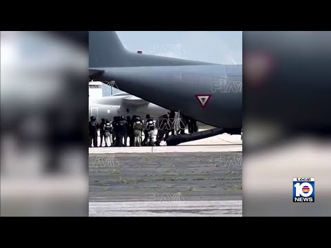 Trump administration cracking down on cartels