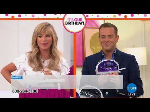 HSN | Birthday Celebration 07.08.2018 - 06 PM