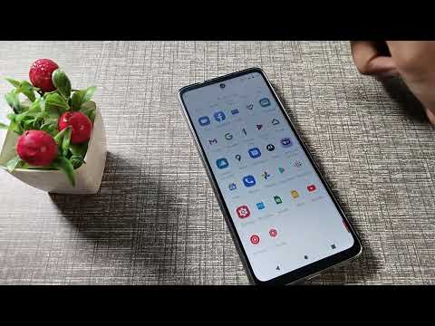 How to change Font size in Motorola g42 phone