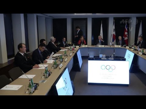 JO-2018: les deux Corées défileront ensemble