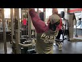 Full Back Workout Sets And Reps (Try This On Back Day) Mike O'Hearn