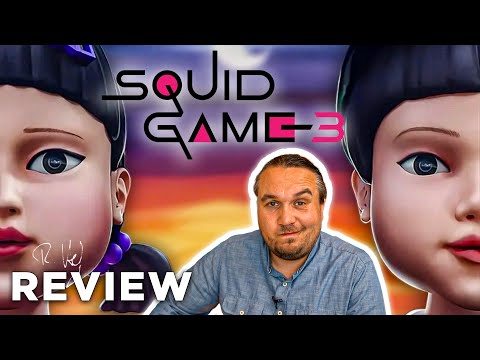 Video Thumbnail: SQUID GAME Staffel 3 Kritik Review (2025)