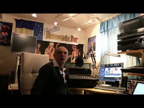 Mesaj de anul nou  Dj.Andrei Radio Romania Dor