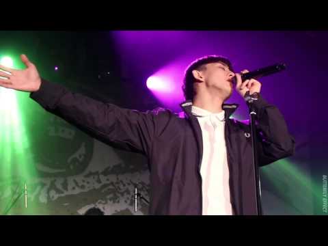 170124 She -잔나비(JANNABI) @잠금해제 라이브