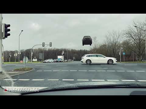 Verkehrsführung in Detmold FX