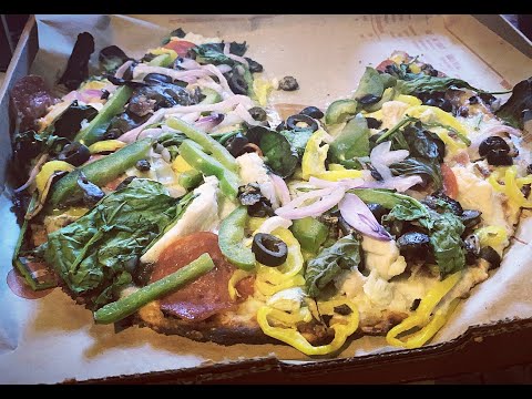 Blaze - KETO Pizza Review