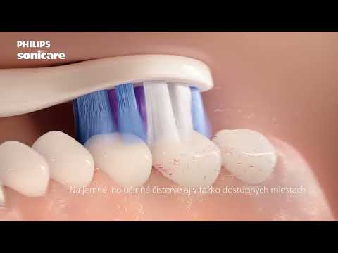 Зубная электрощетка Philips Sonicare Series 6100 HX7403/08