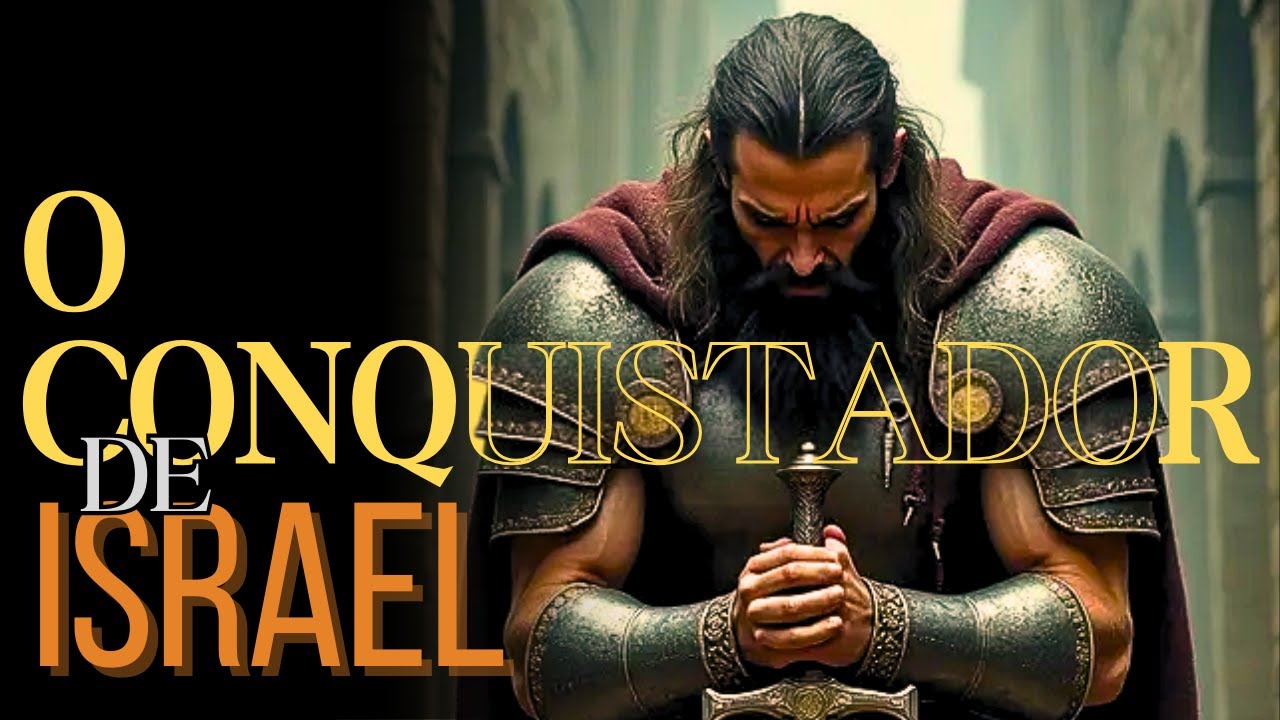 Josué - LIÇÕES PRECIOSAS Para NOSSA Vida ESPIRITUAL