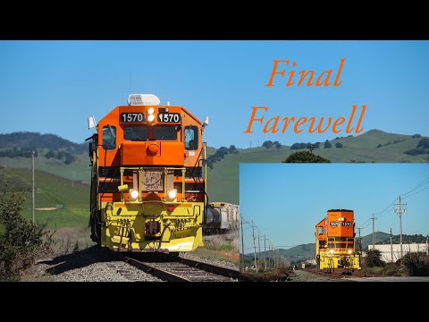 CFNR 1570 The FINAL Run!!