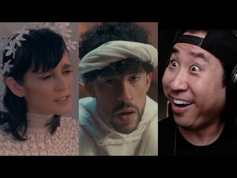 Coreano reacciona a Lo Siento BB :/ 😂 Tainy, Bad Bunny y Julieta Venegas