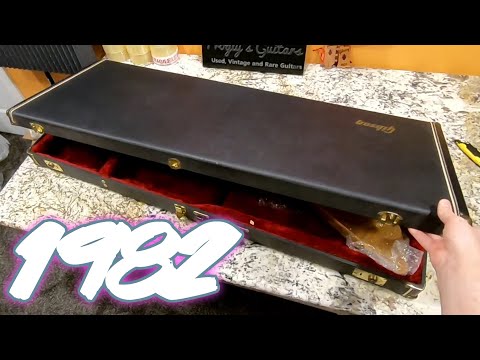 The (Almost) ALL Maple Explorer No One Talks About | 1982 Gibson E2 Explorer CMT Review + Demo