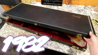 Video thumbnail for The (Almost) ALL Maple Explorer No One Talks About | 1982 Gibson E2 Explorer CMT Review + Demo by The Trogly's Guitar Show