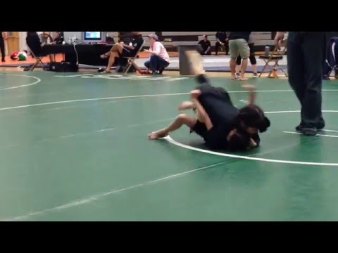 First NoGi Match Northwest Submission Challenge April 25th 2015