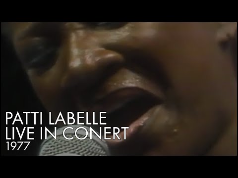 Patti LaBelle | Live In Concert | 1977
