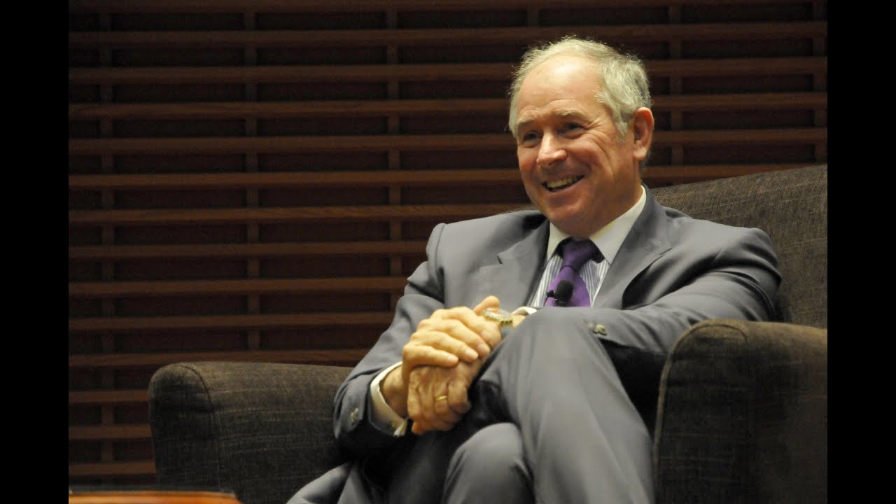 Blackstone's Stephen Schwarzman on Hiring Phenomenal People
