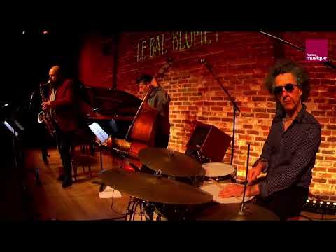 Le Raphael Imbert Quartet live sur France Musique au Bal Blomet