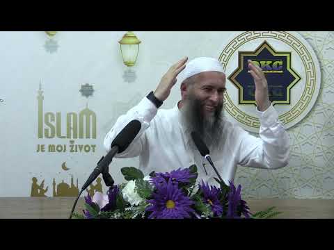 Osobine supruge - dr. Hajrudin Ahmetović