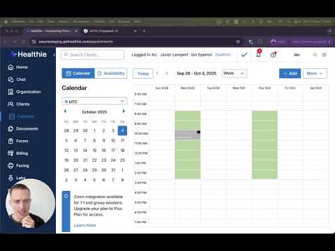 AI Rescheduling Agent